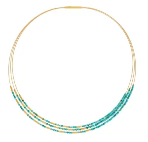 Clini Turquoise Necklace