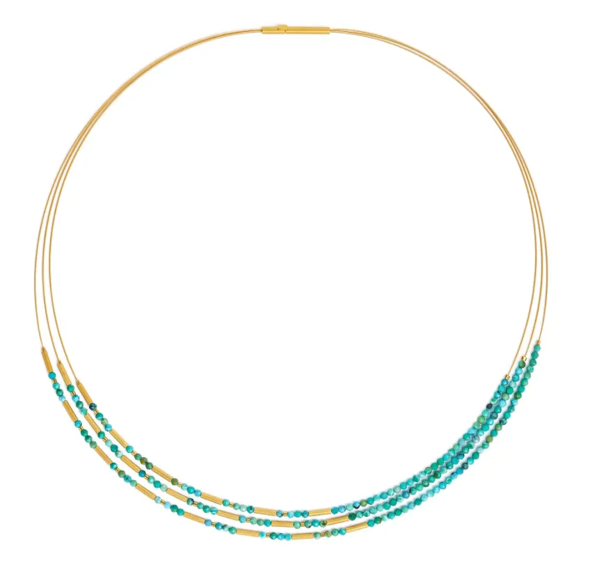 Clini Turquoise Necklace