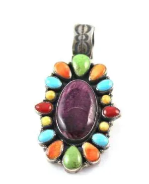 Cluster Pendant