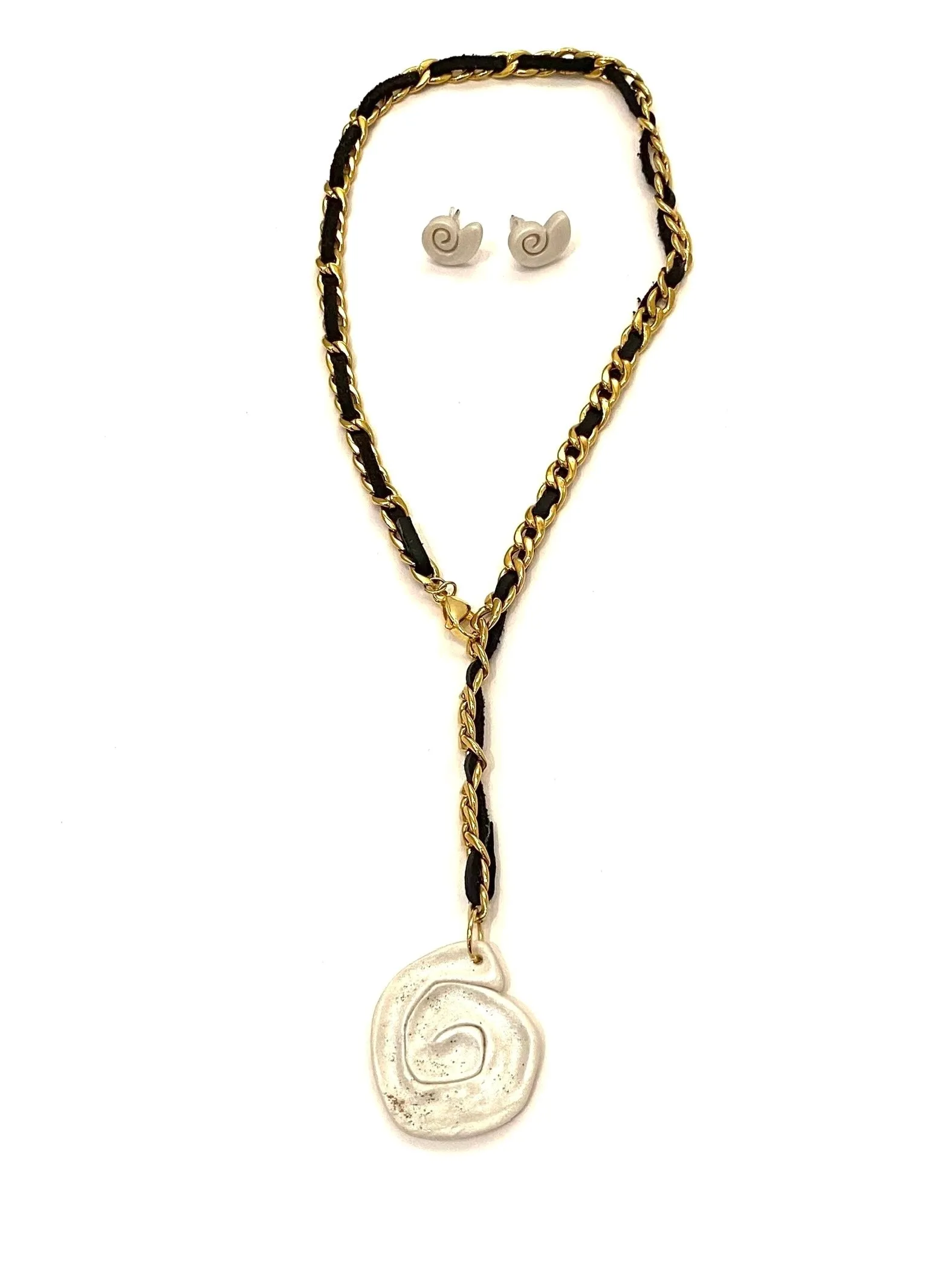 COCOLEÉ -  Sea Shell - Necklace Set