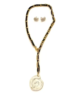 COCOLEÉ -  Sea Shell - Necklace Set