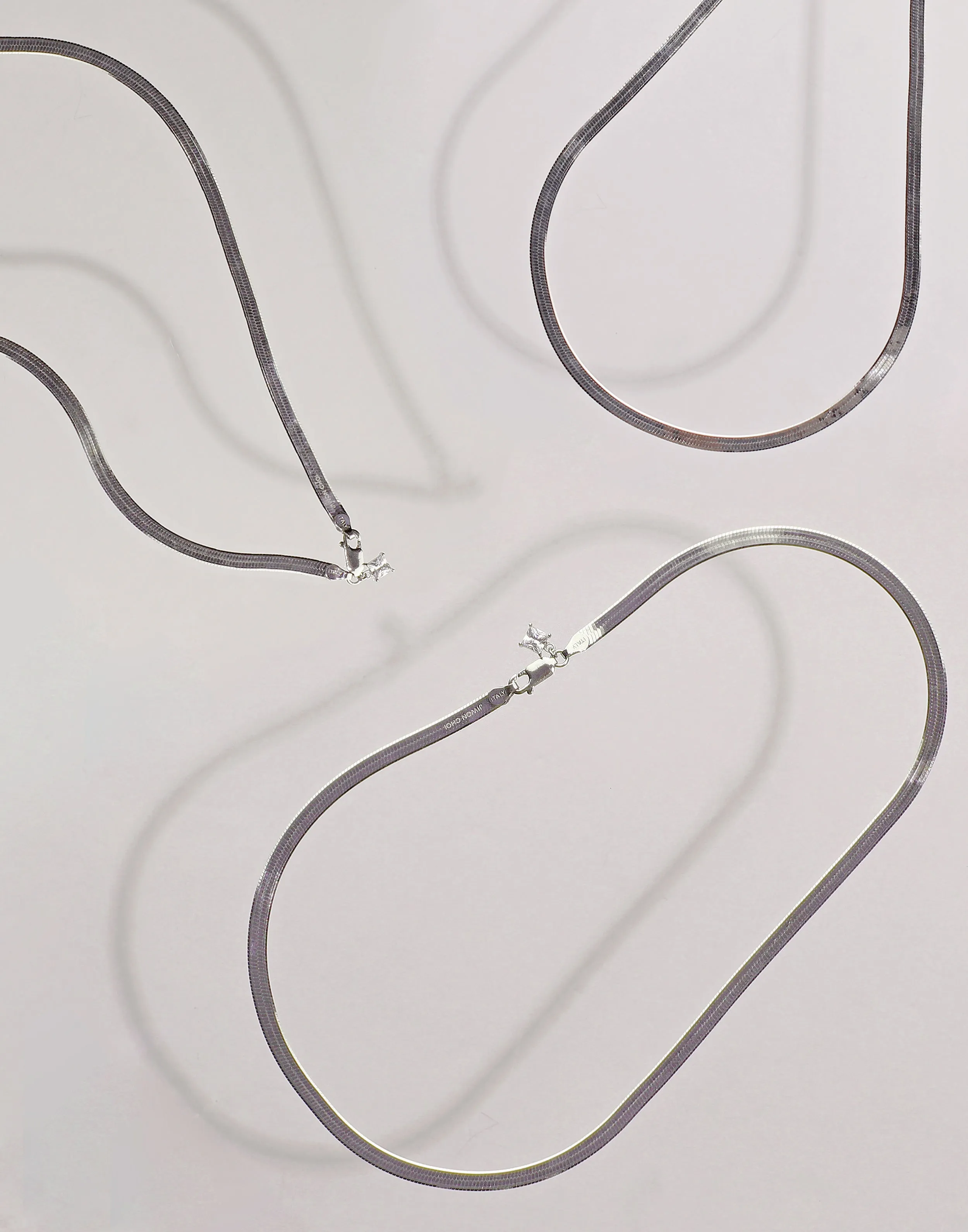 Cold Water Necklace