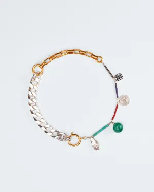 Collector's necklace