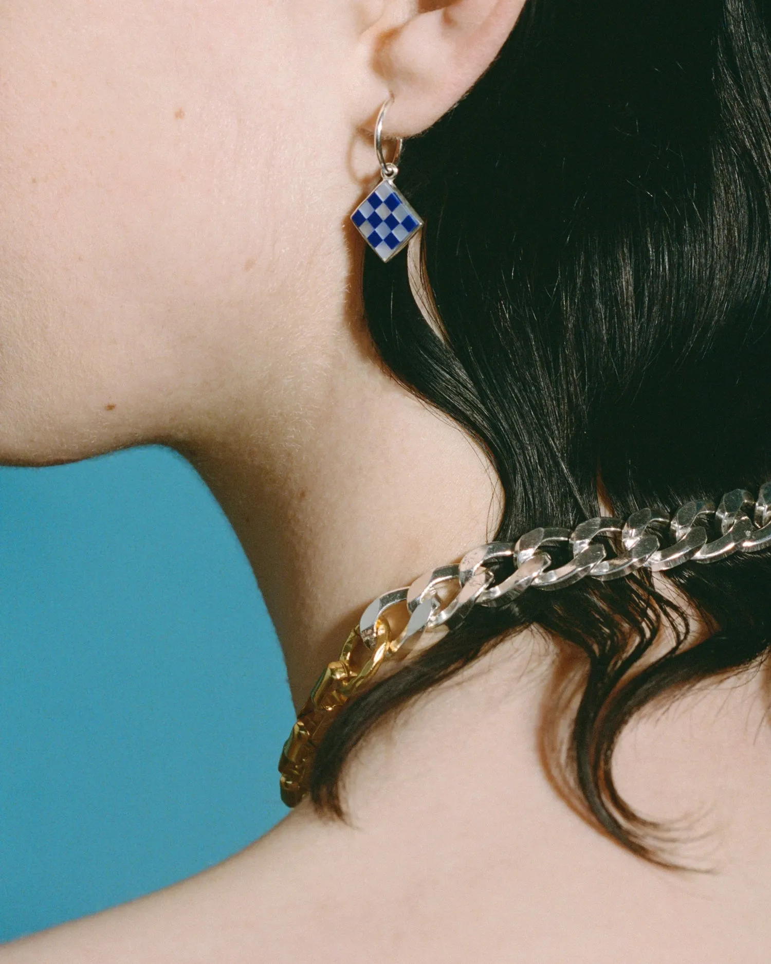 Collector's necklace