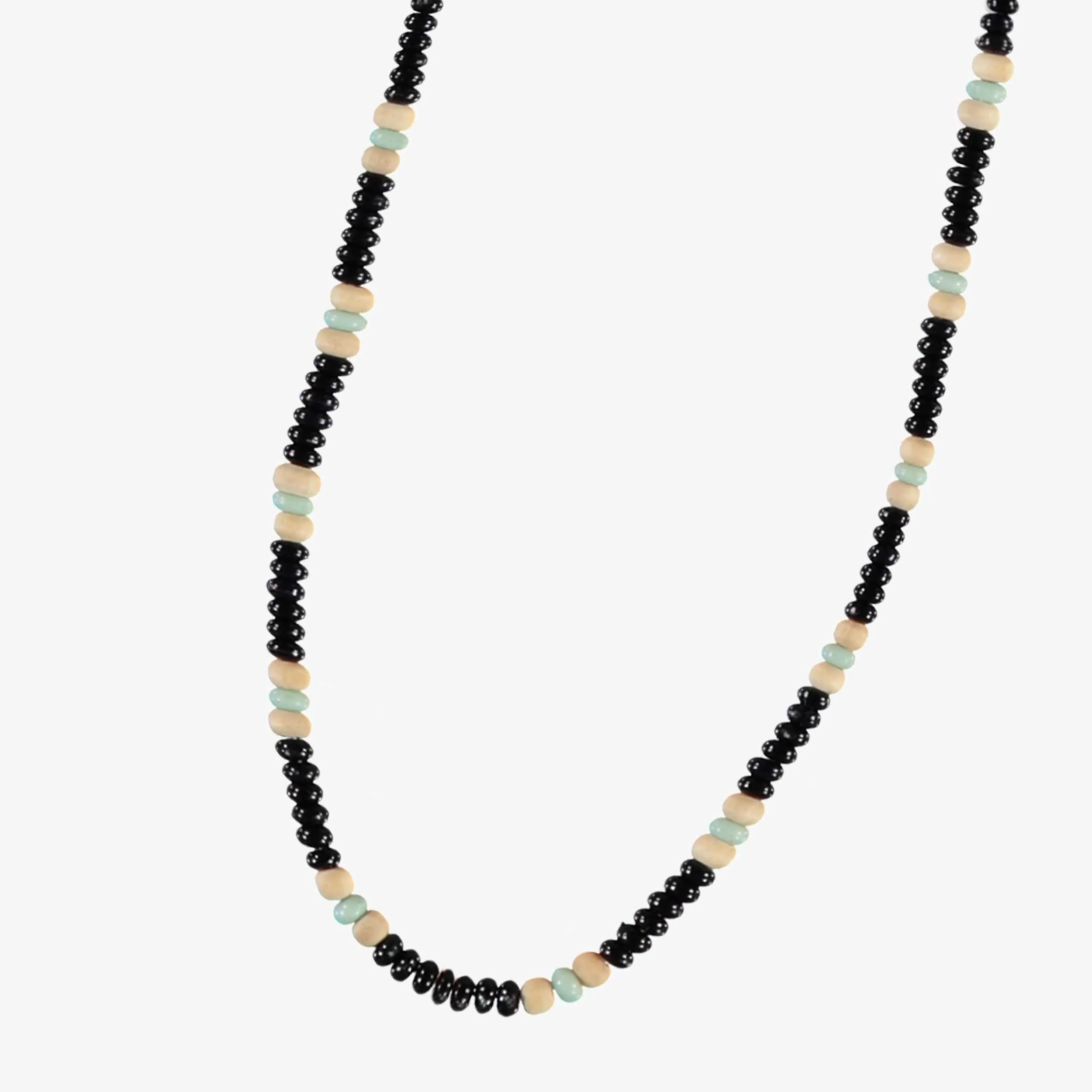 Collier de perles unisexe, enfant || Unisex pearl necklaces, child