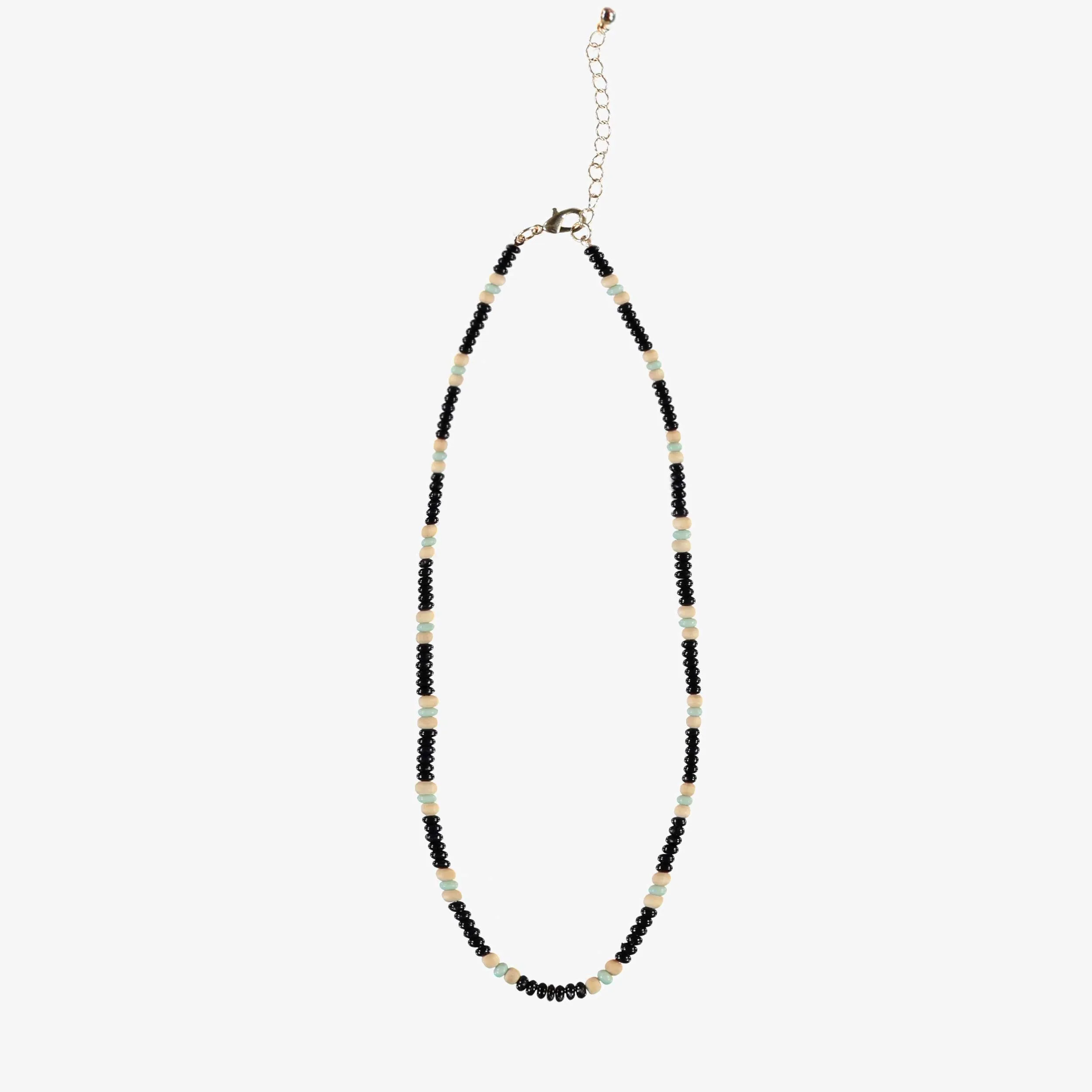 Collier de perles unisexe, enfant || Unisex pearl necklaces, child