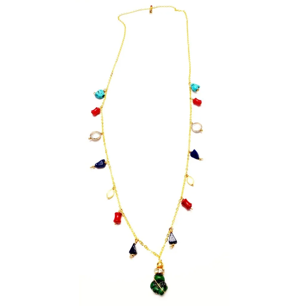 Colores Necklace