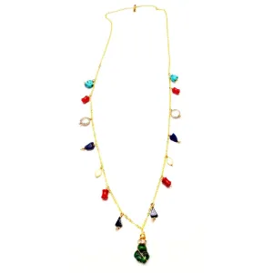 Colores Necklace