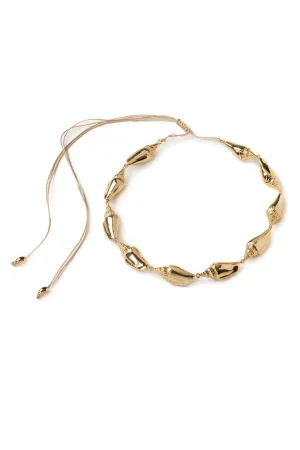 Colubra Shell Necklace