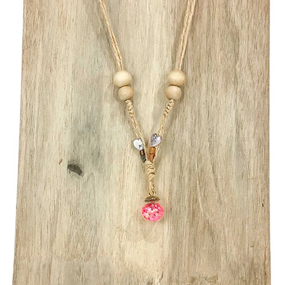 Confetti Necklace