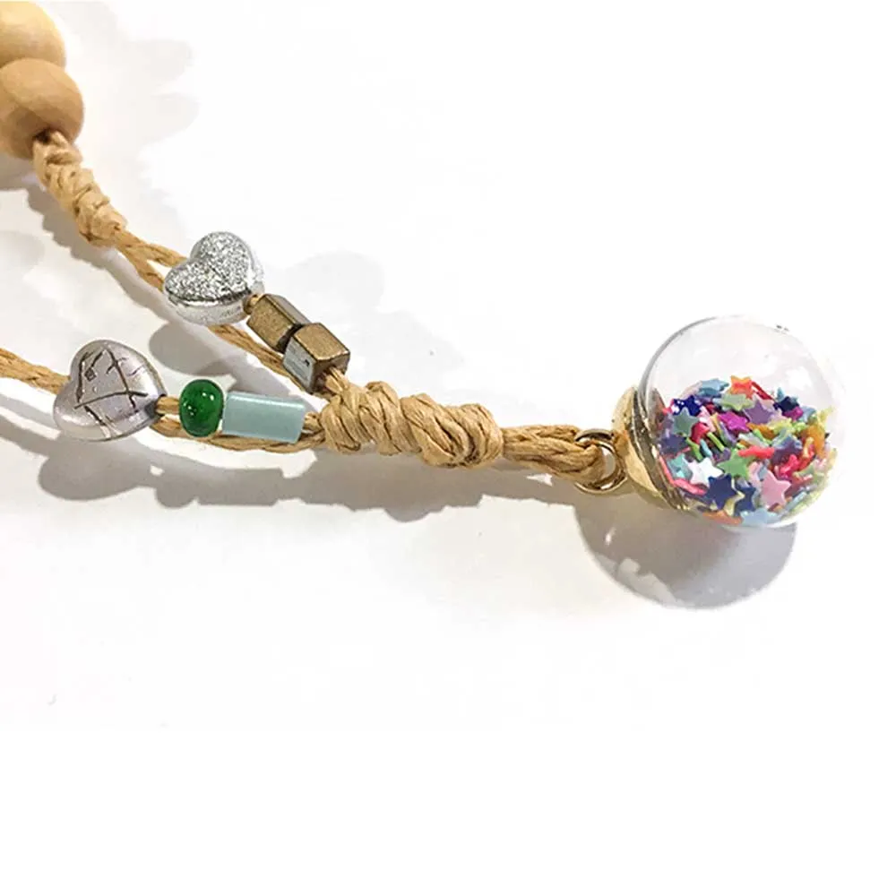 Confetti Necklace