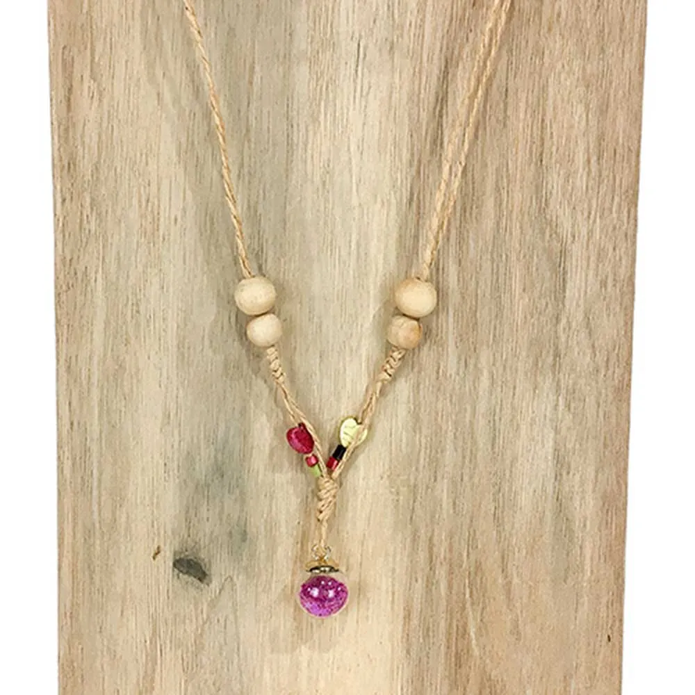 Confetti Necklace