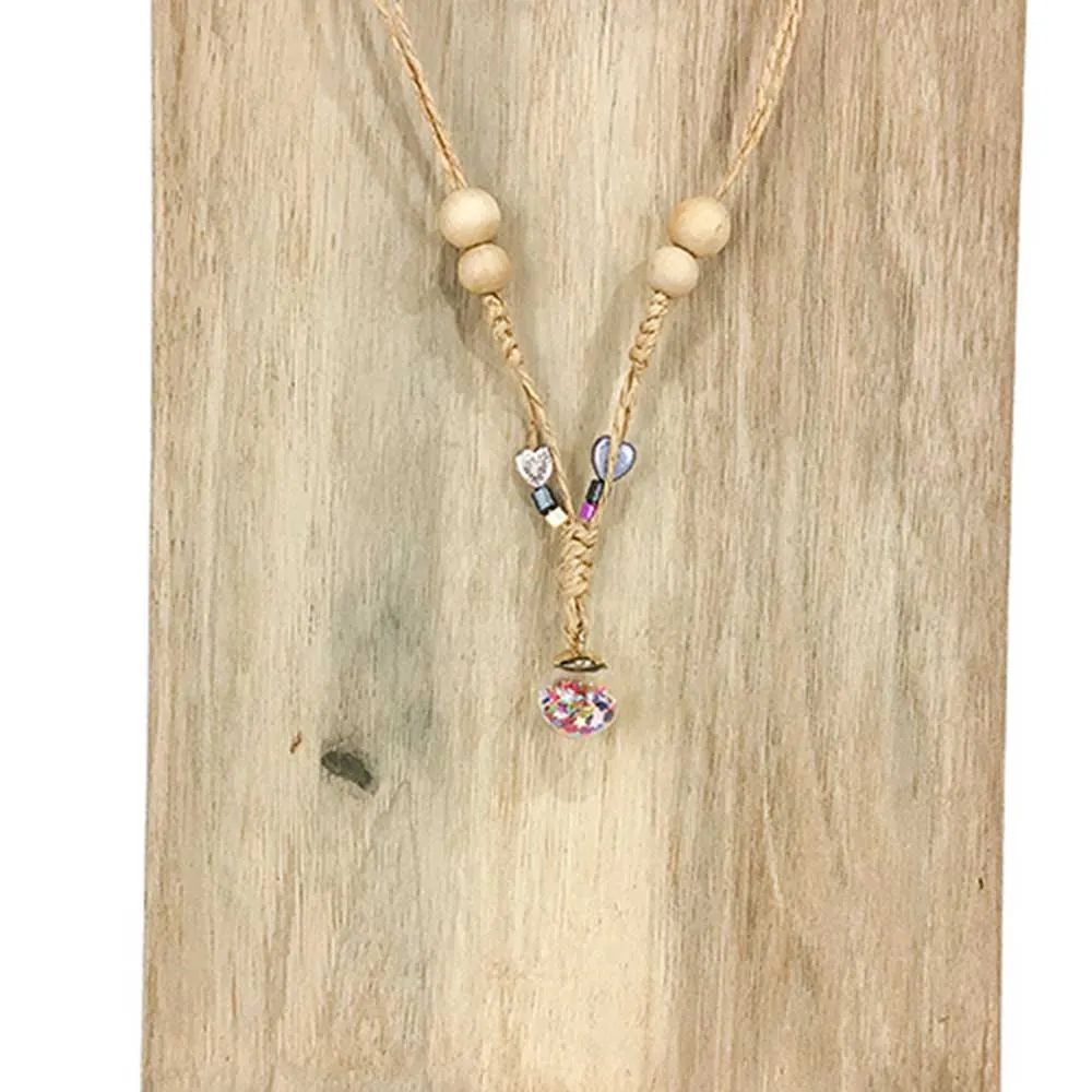 Confetti Necklace