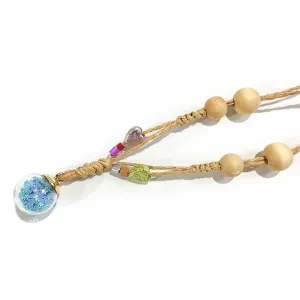 Confetti Necklace