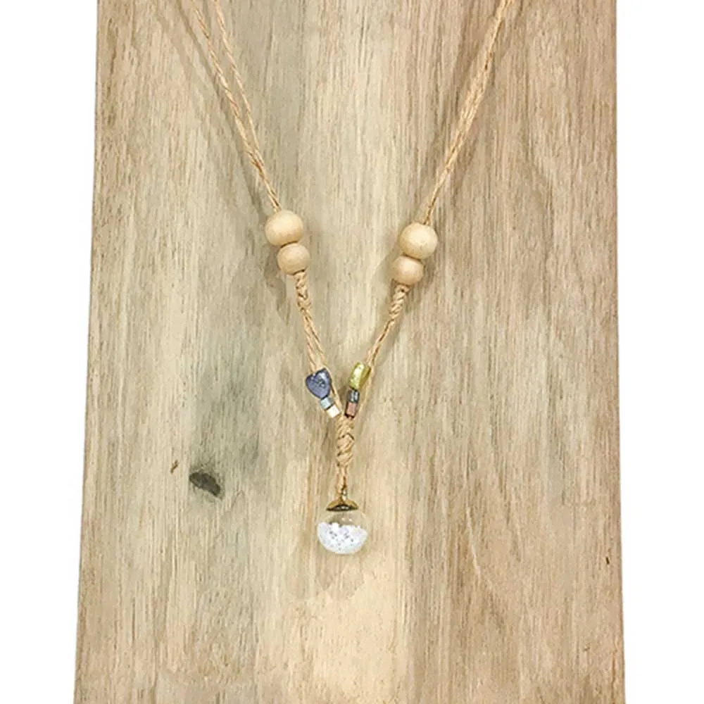 Confetti Necklace