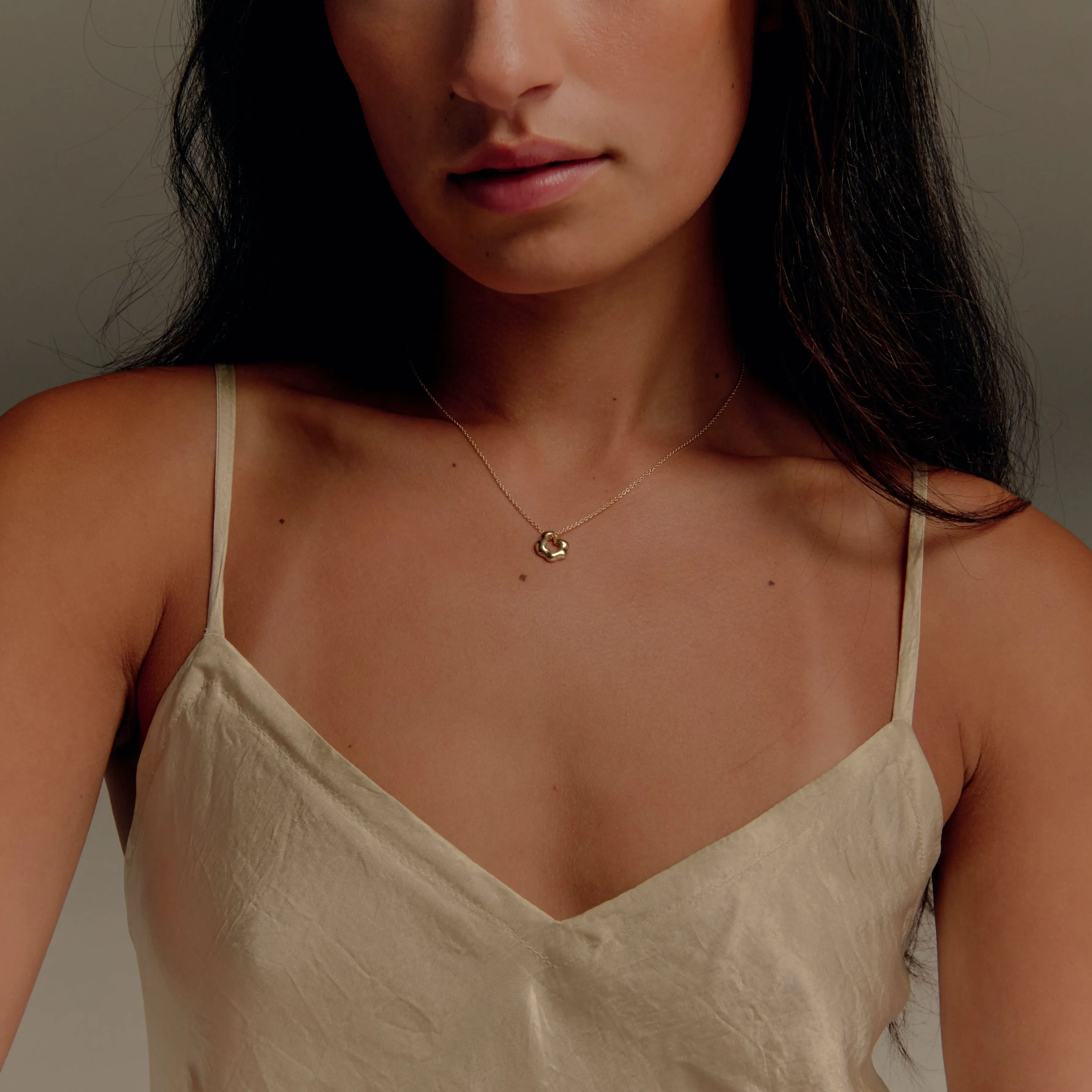 Coral necklace