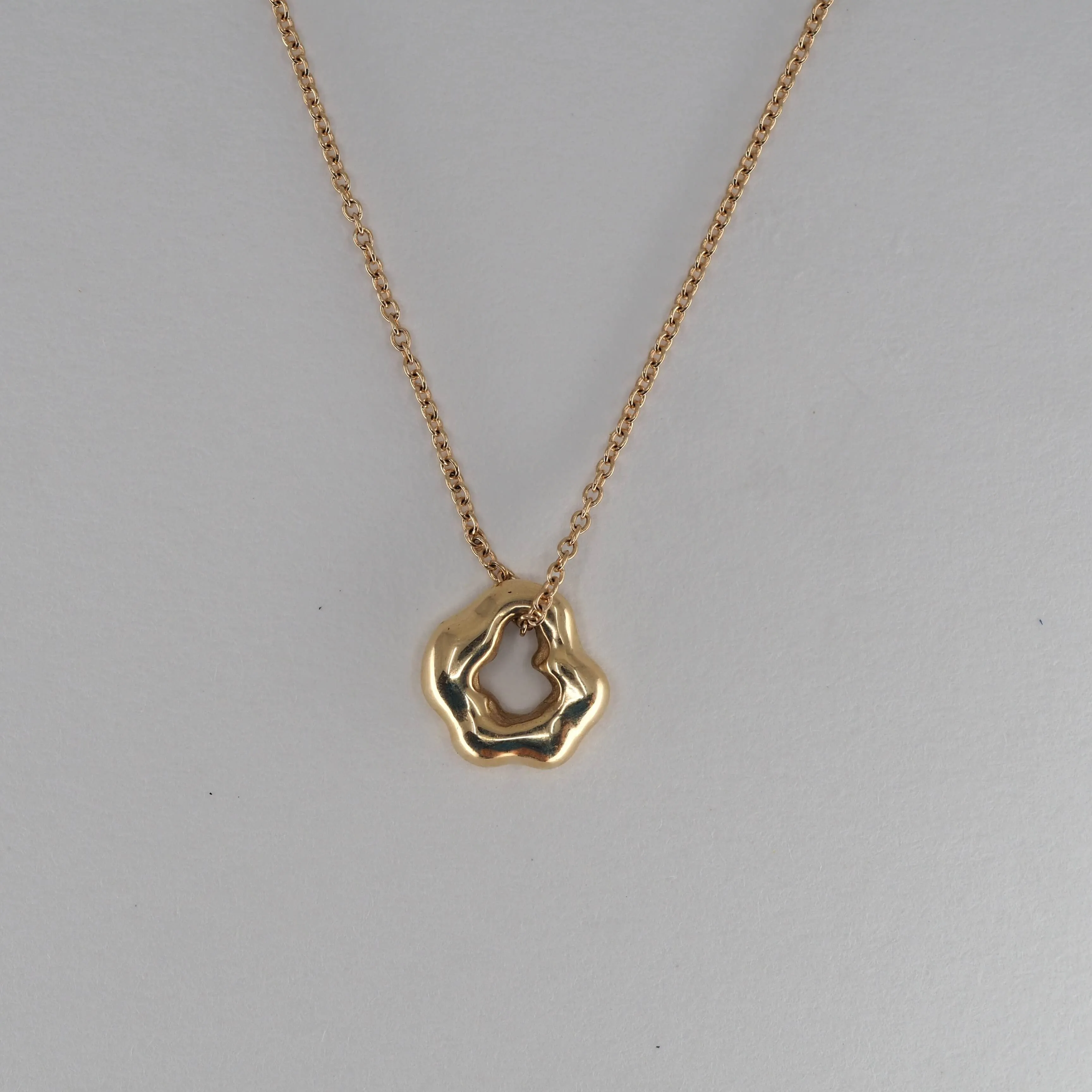 Coral necklace