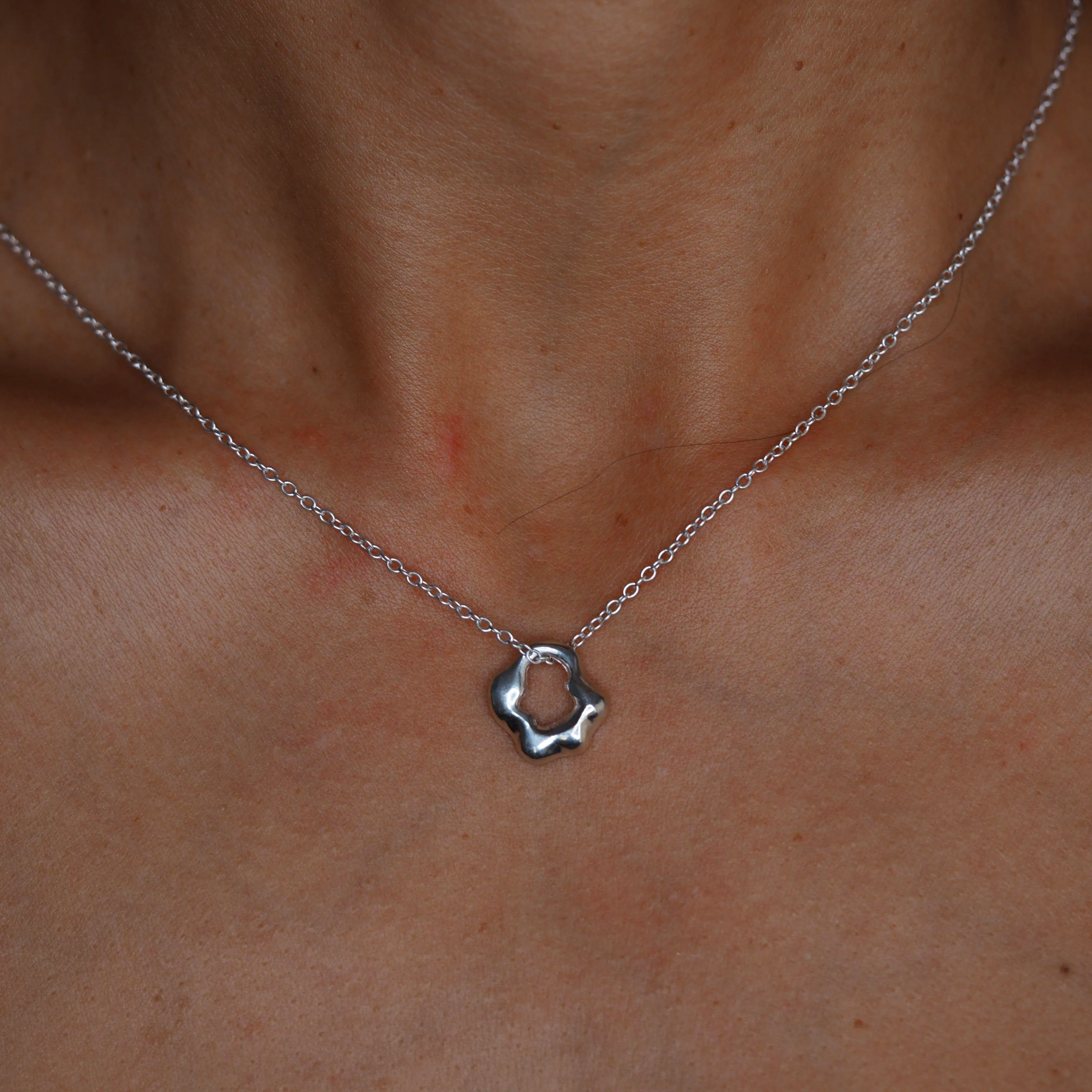 Coral necklace