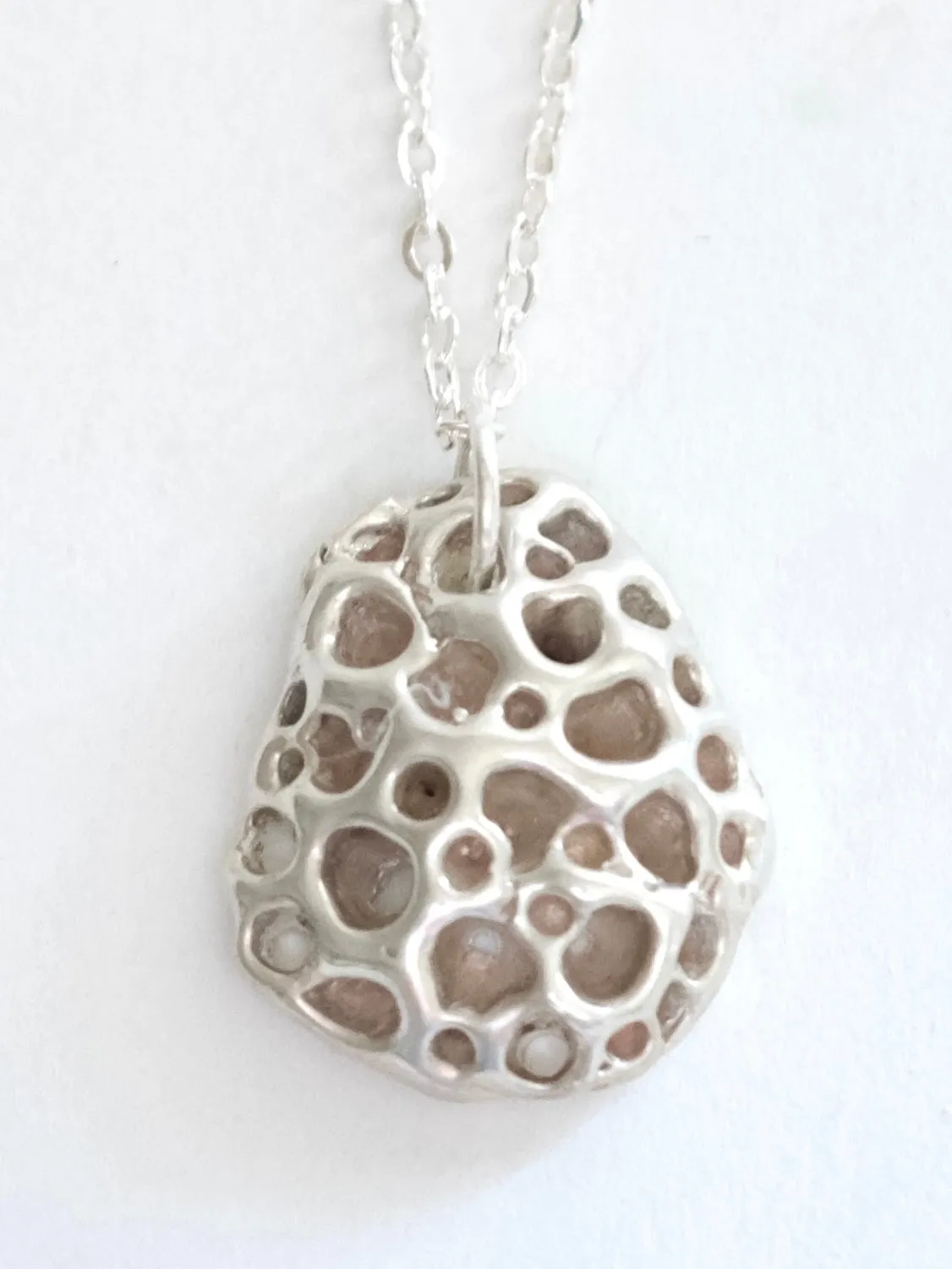 Coral necklace