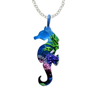 Coral Reef Necklace, Item# 4209X