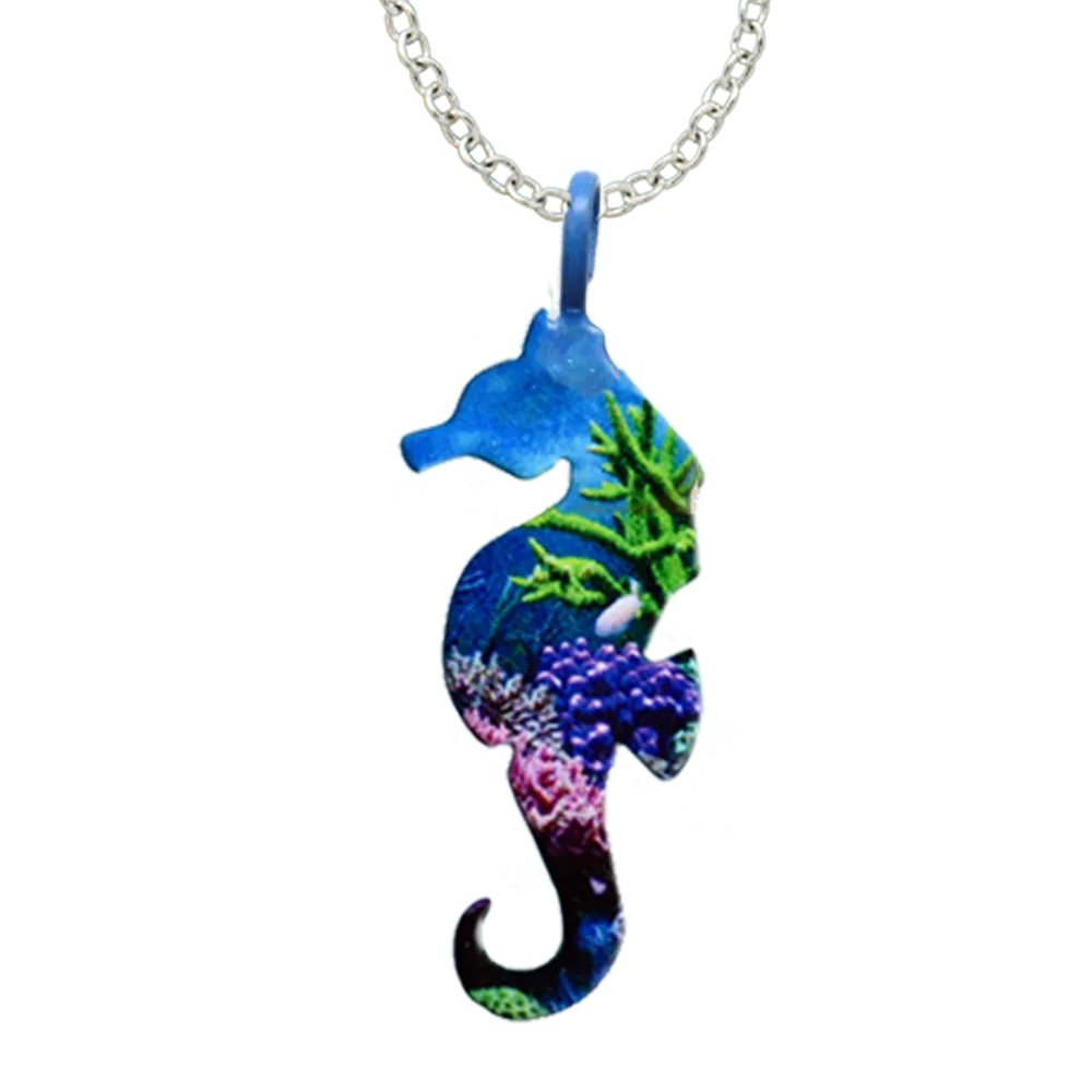 Coral Reef Necklace, Item# 4209X
