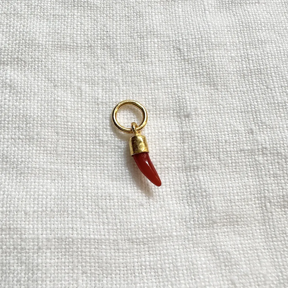 Cornicello Pendant