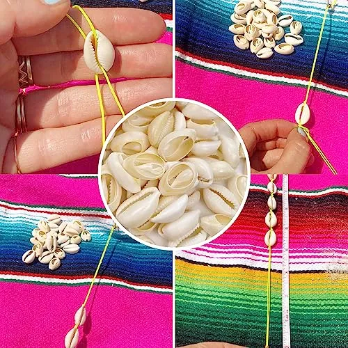 Cowrie shell Surfer Necklaces Beach Handmade Choker Hawaiian Summer Conch Necklace for Women