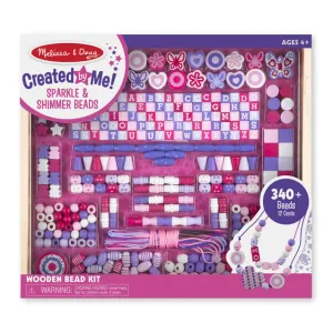 Created by Me - Sparkle & Shimmer Beads