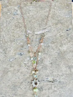 Crest Necklace