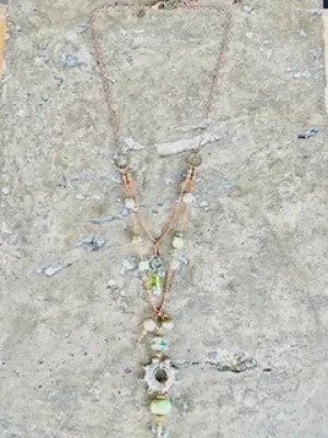 Crest Necklace