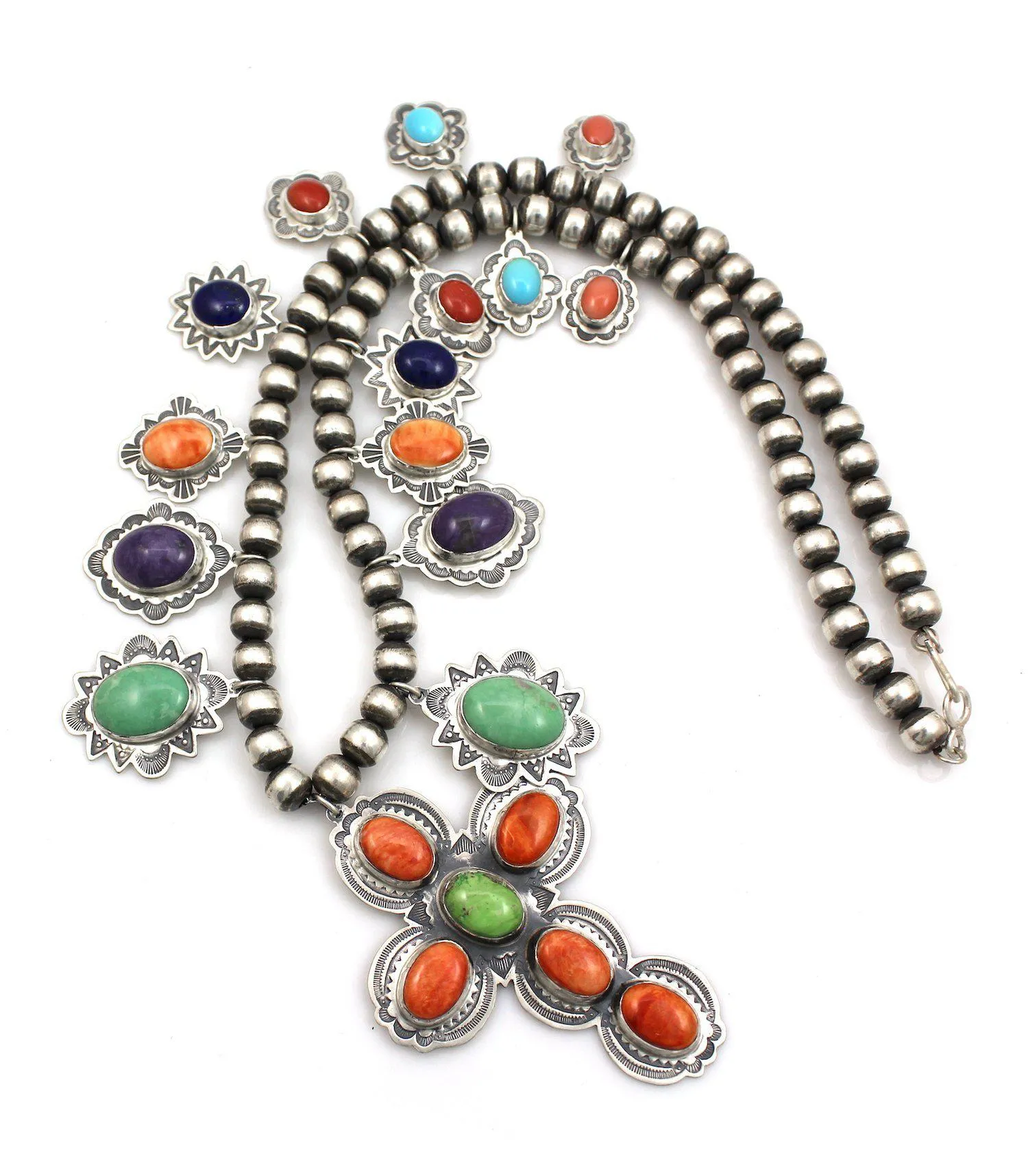 Cross Charm Necklace