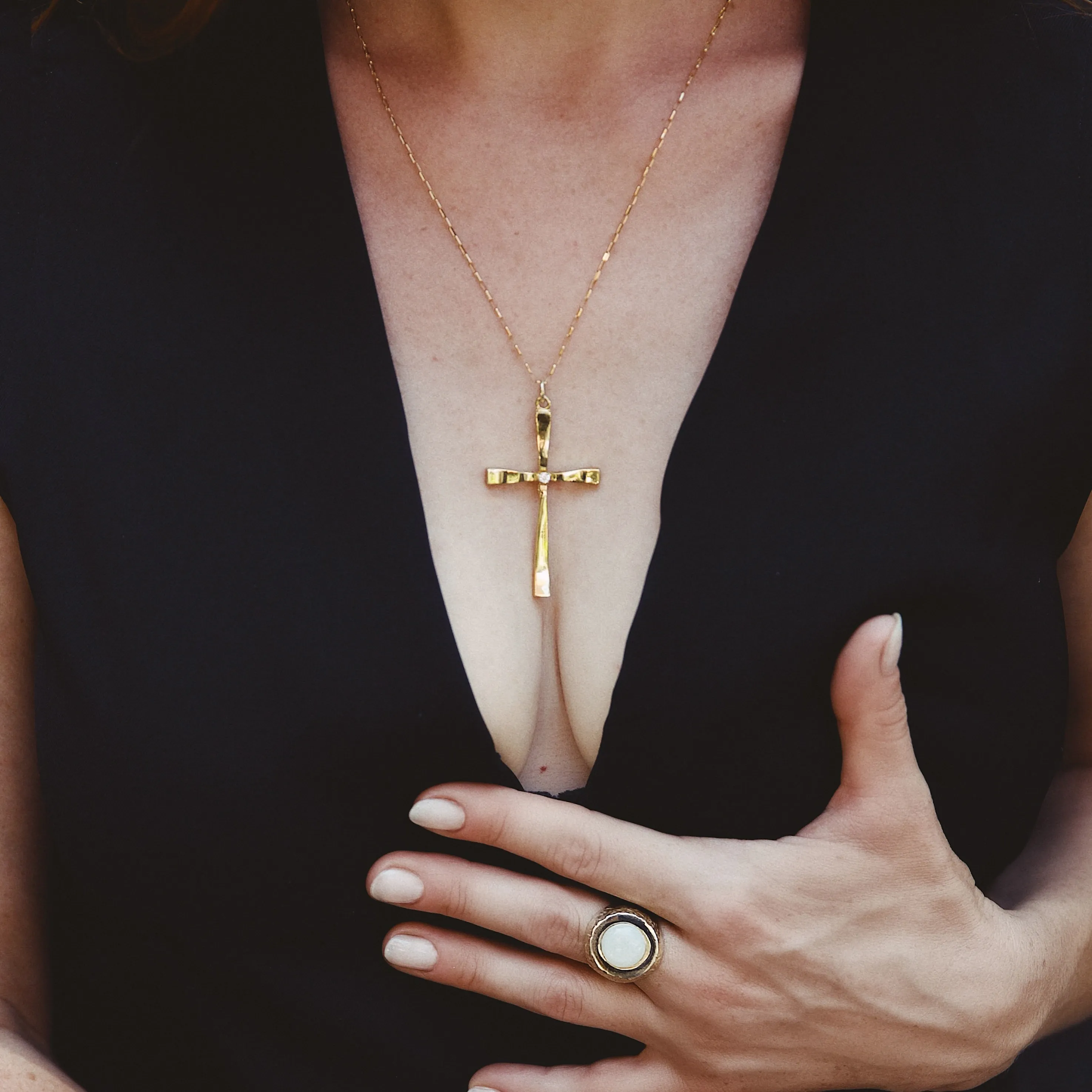 Cross Necklace