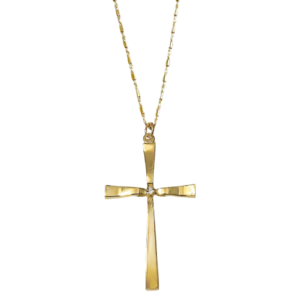 Cross Necklace