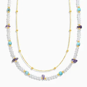 Crystal Energy Necklace