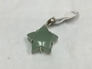 Crystal Star Pendant (Various)
