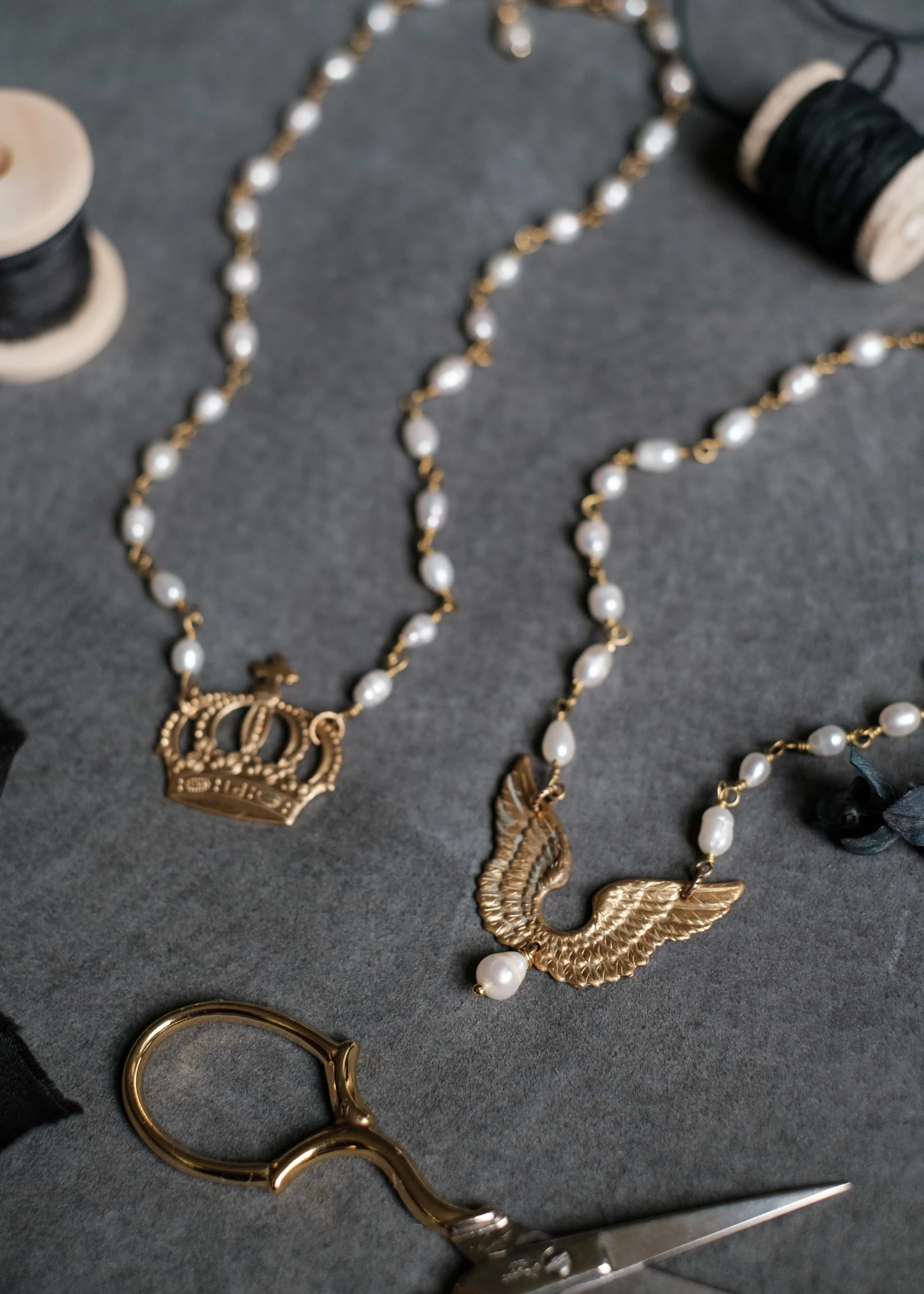 Curio Necklace