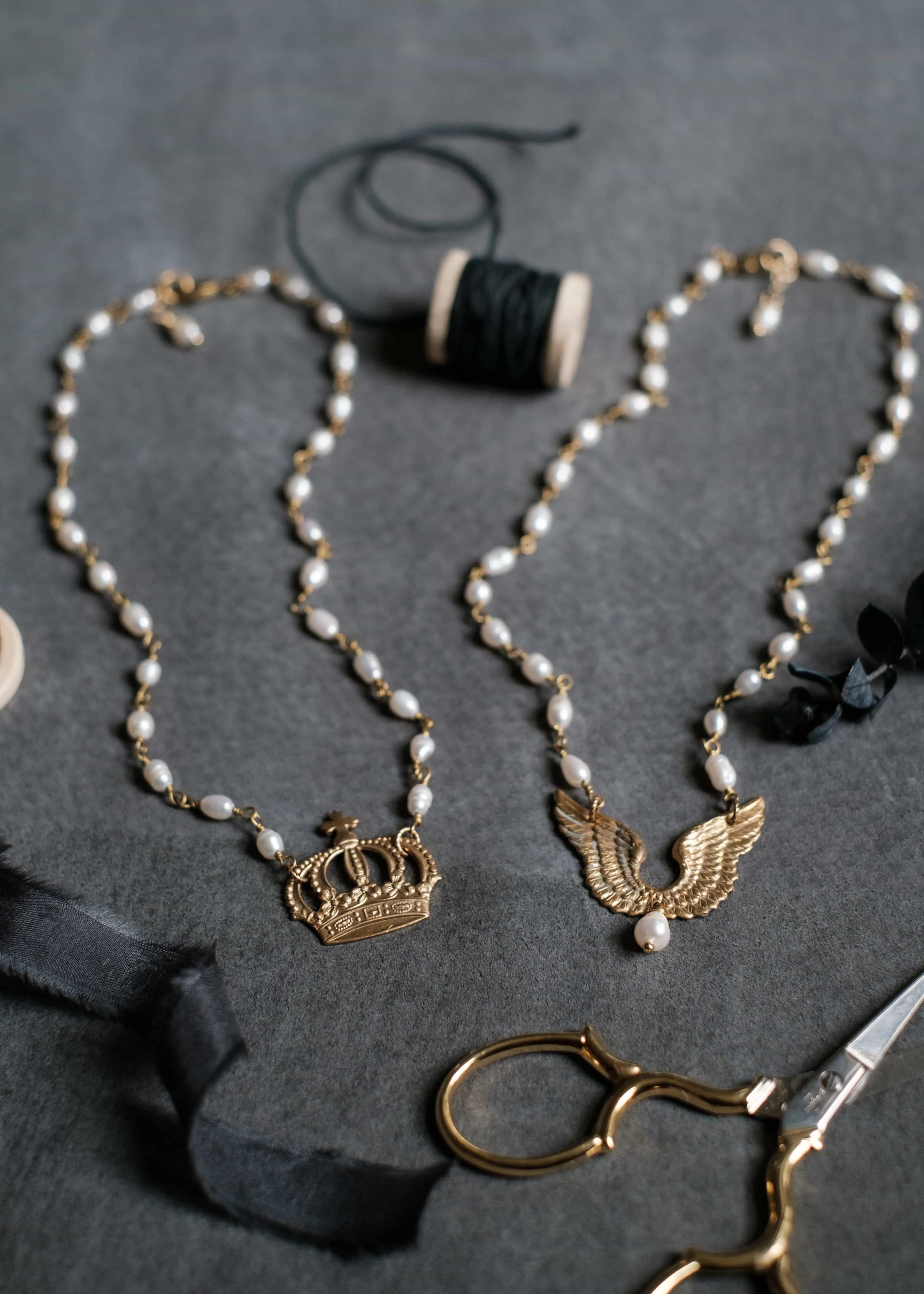 Curio Necklace