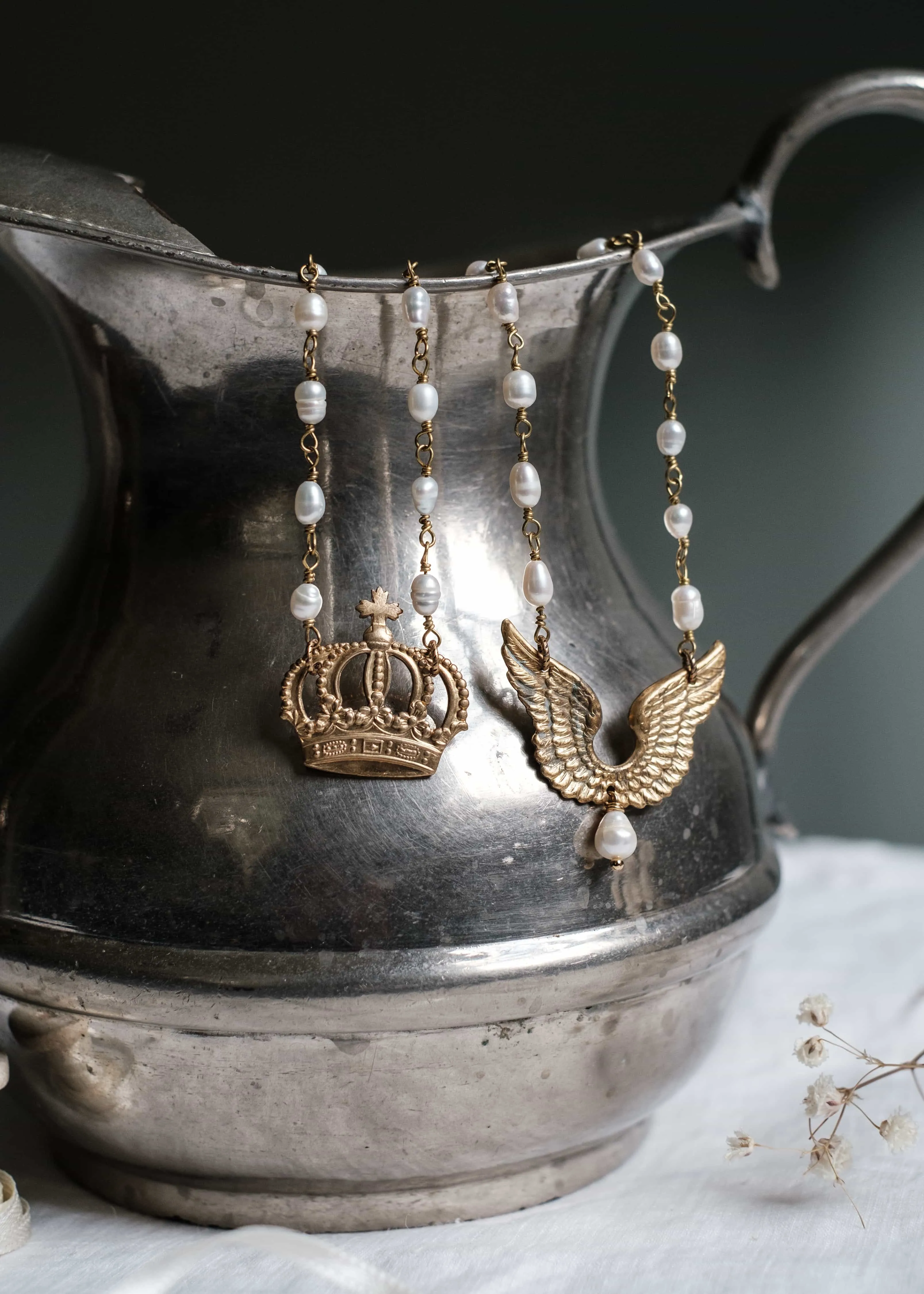 Curio Necklace