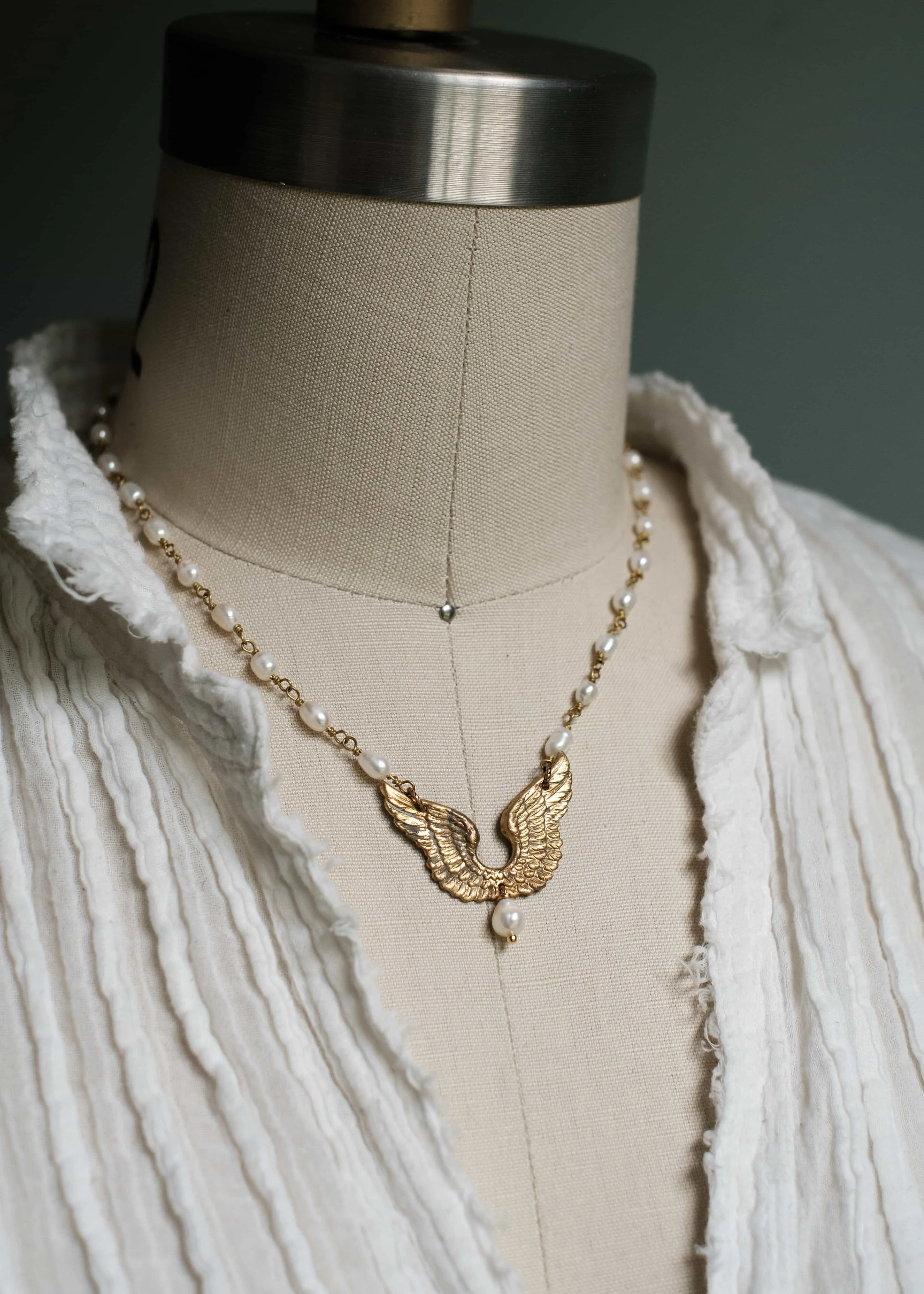 Curio Necklace