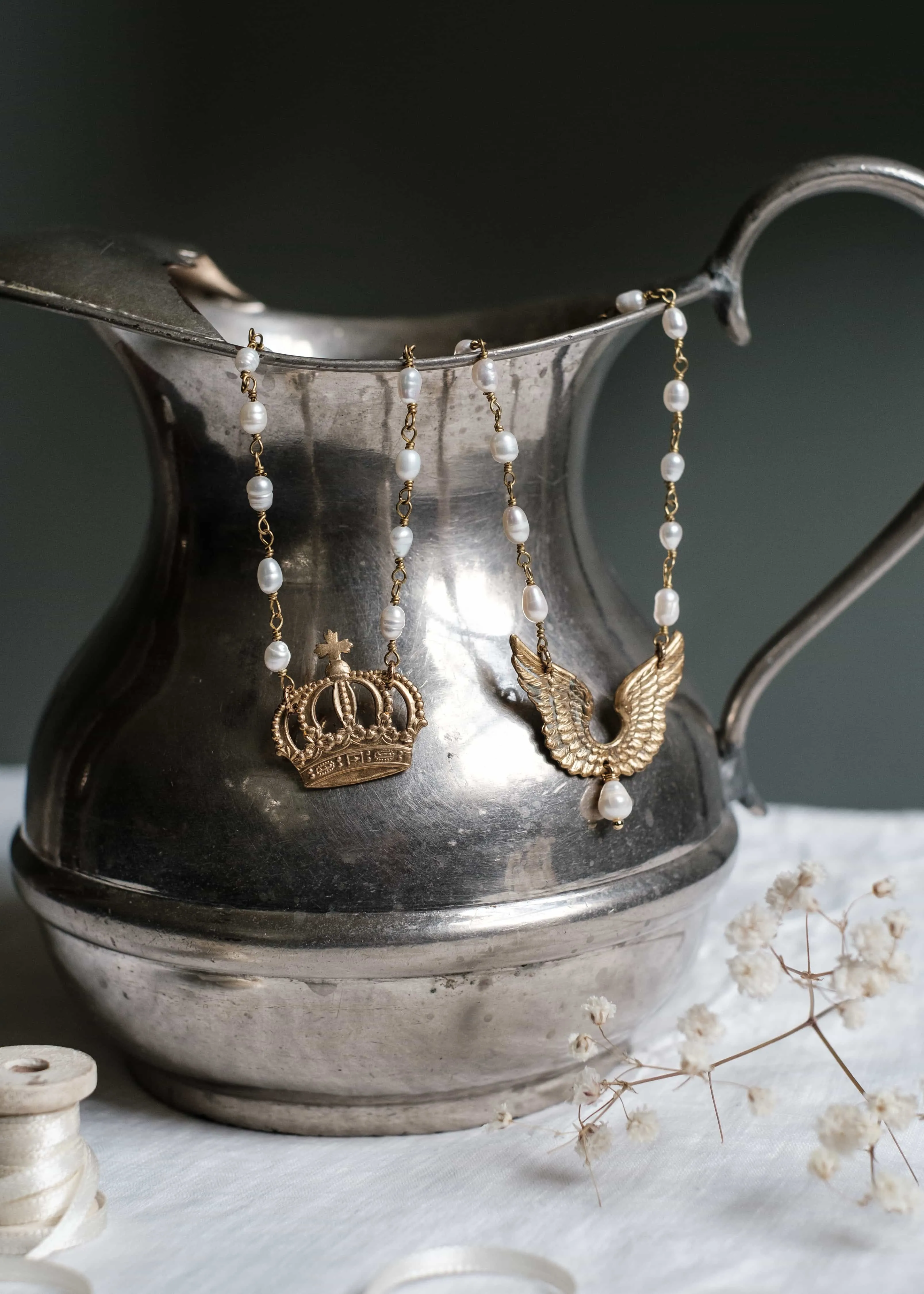 Curio Necklace