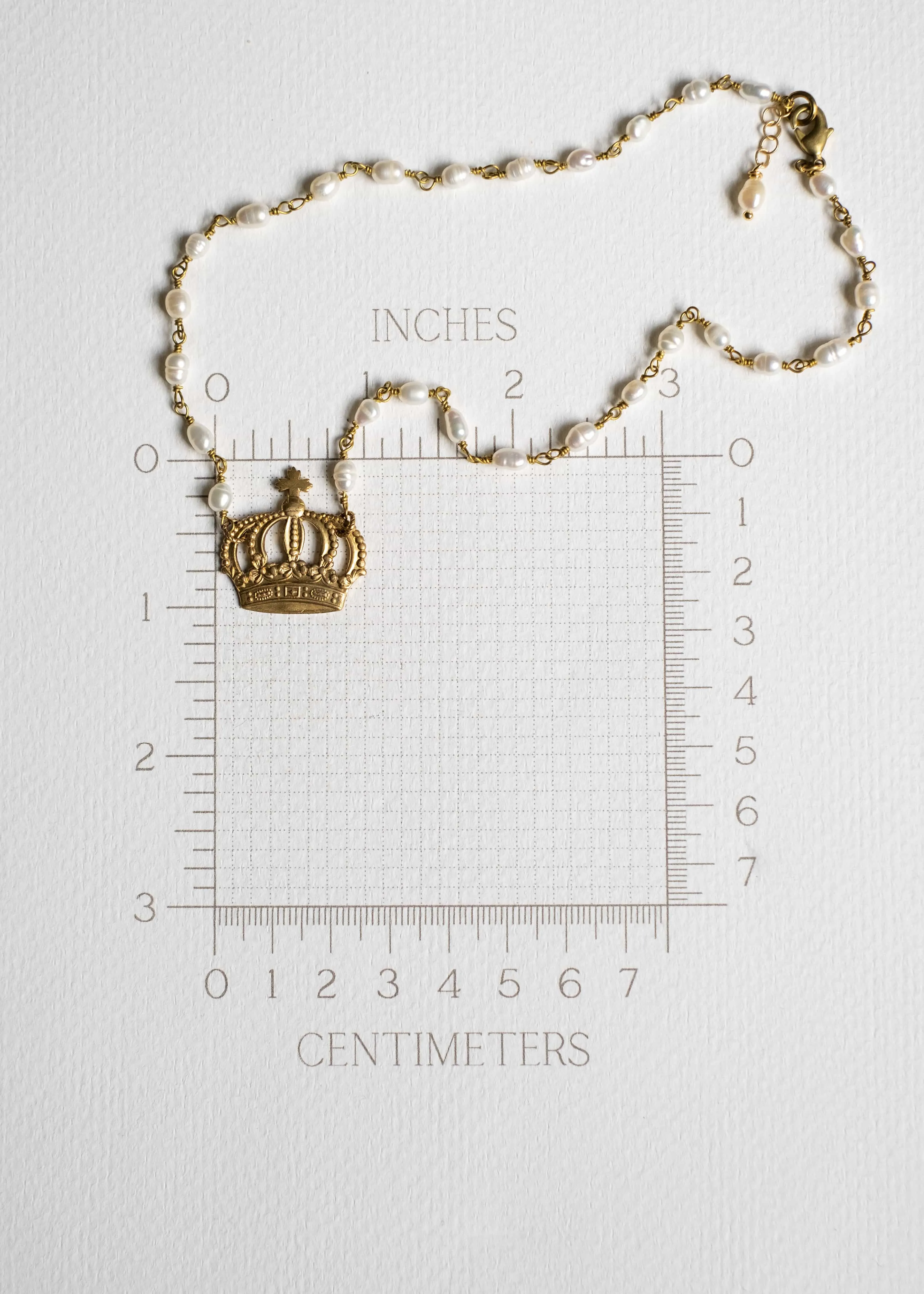 Curio Necklace