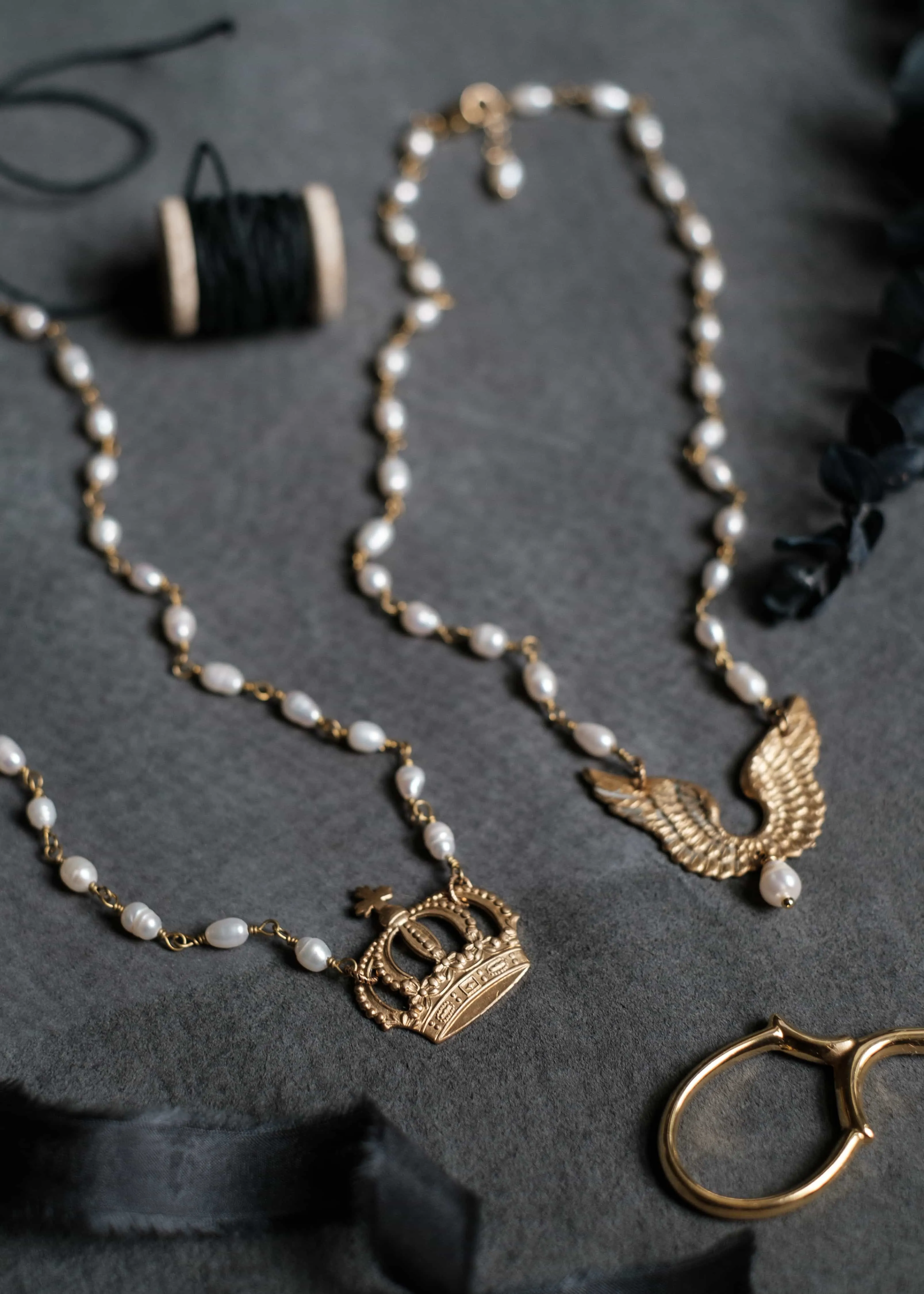 Curio Necklace