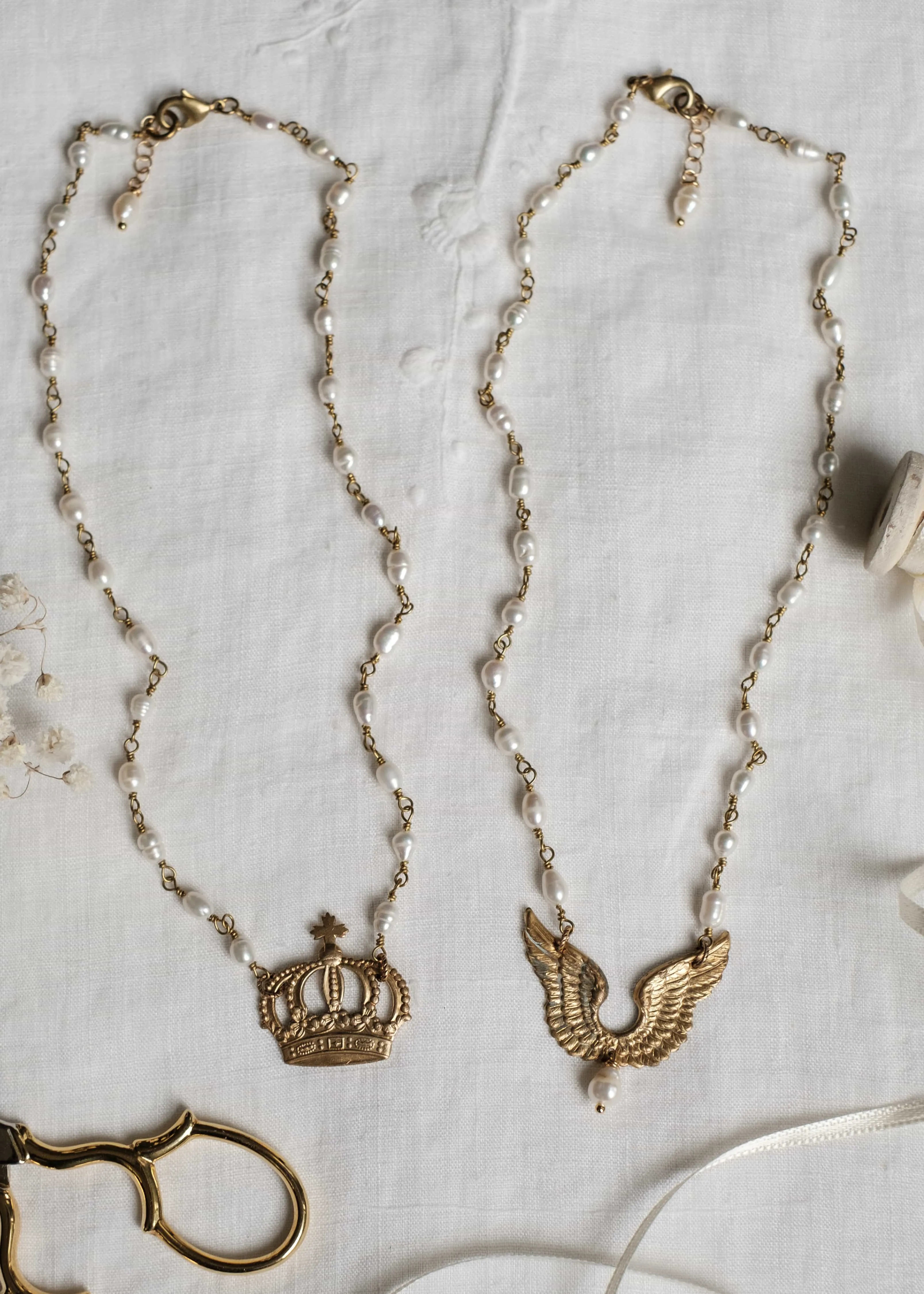 Curio Necklace