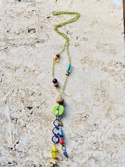 Damaskus Necklace