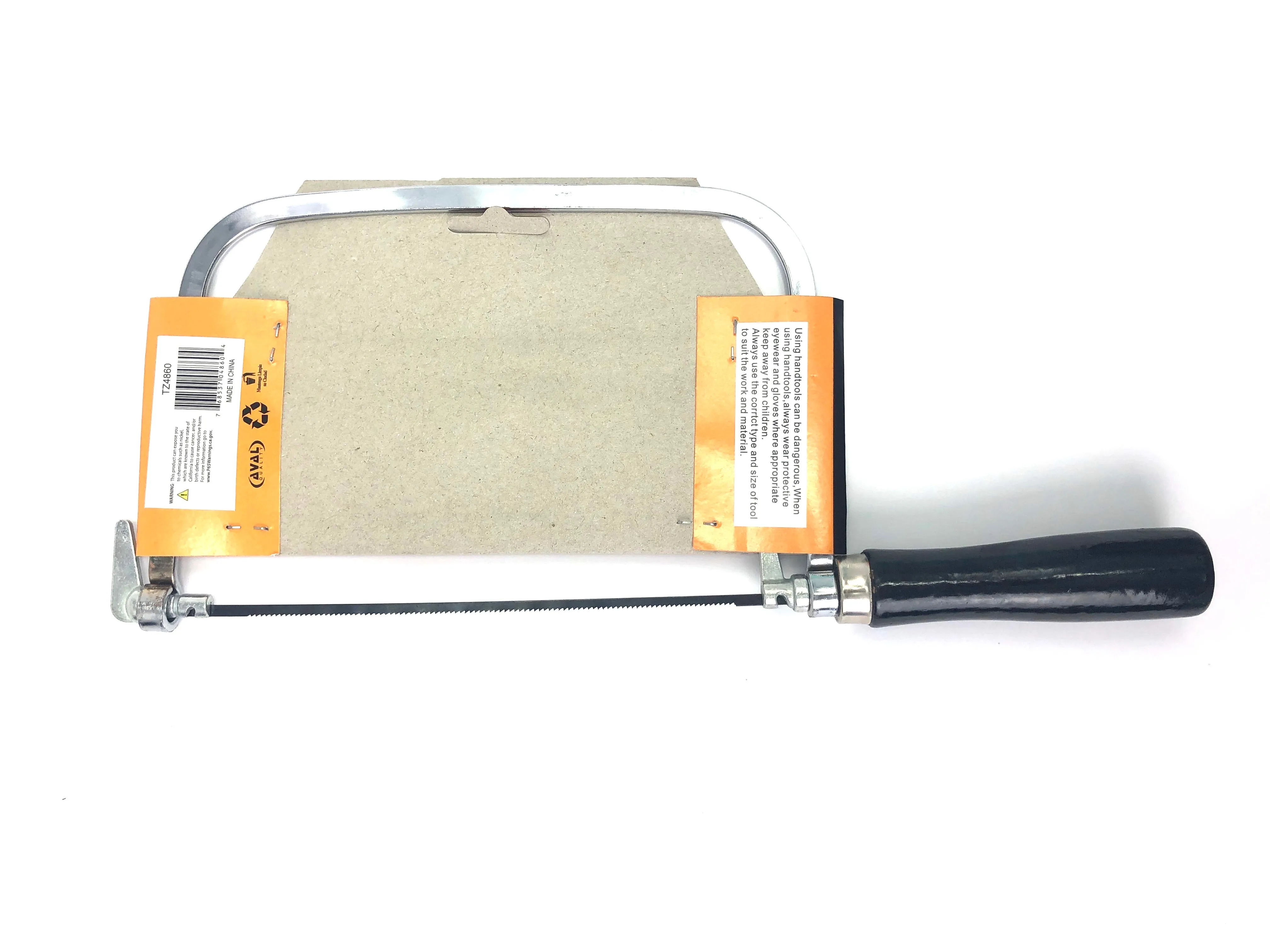 Deep coping saw with 5 blades , SKU# TZ4860