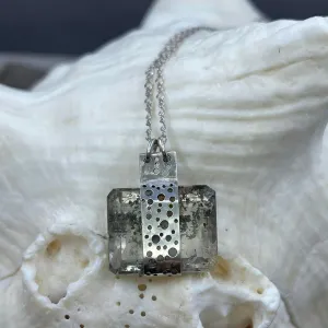 Dendritic Quartz Pendant