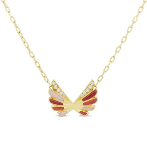 Desert Sunrise Dreamer Wings