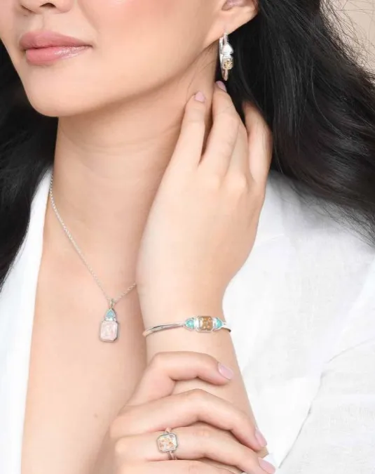 Dune Jewelry Serenity Necklace