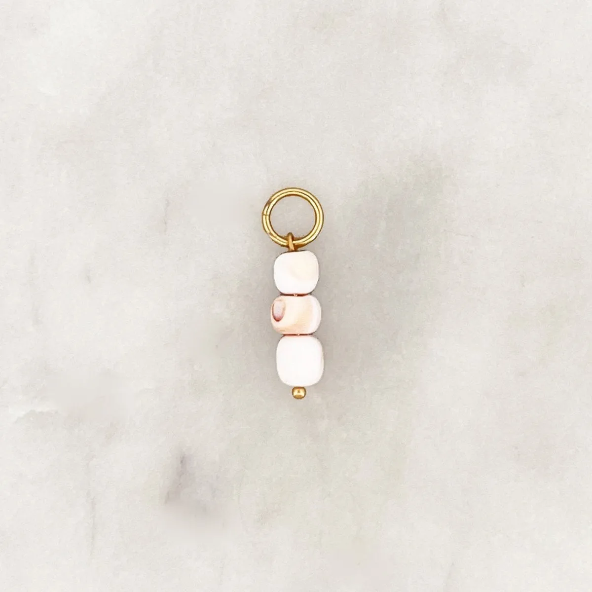 DYO Big Shell Beads