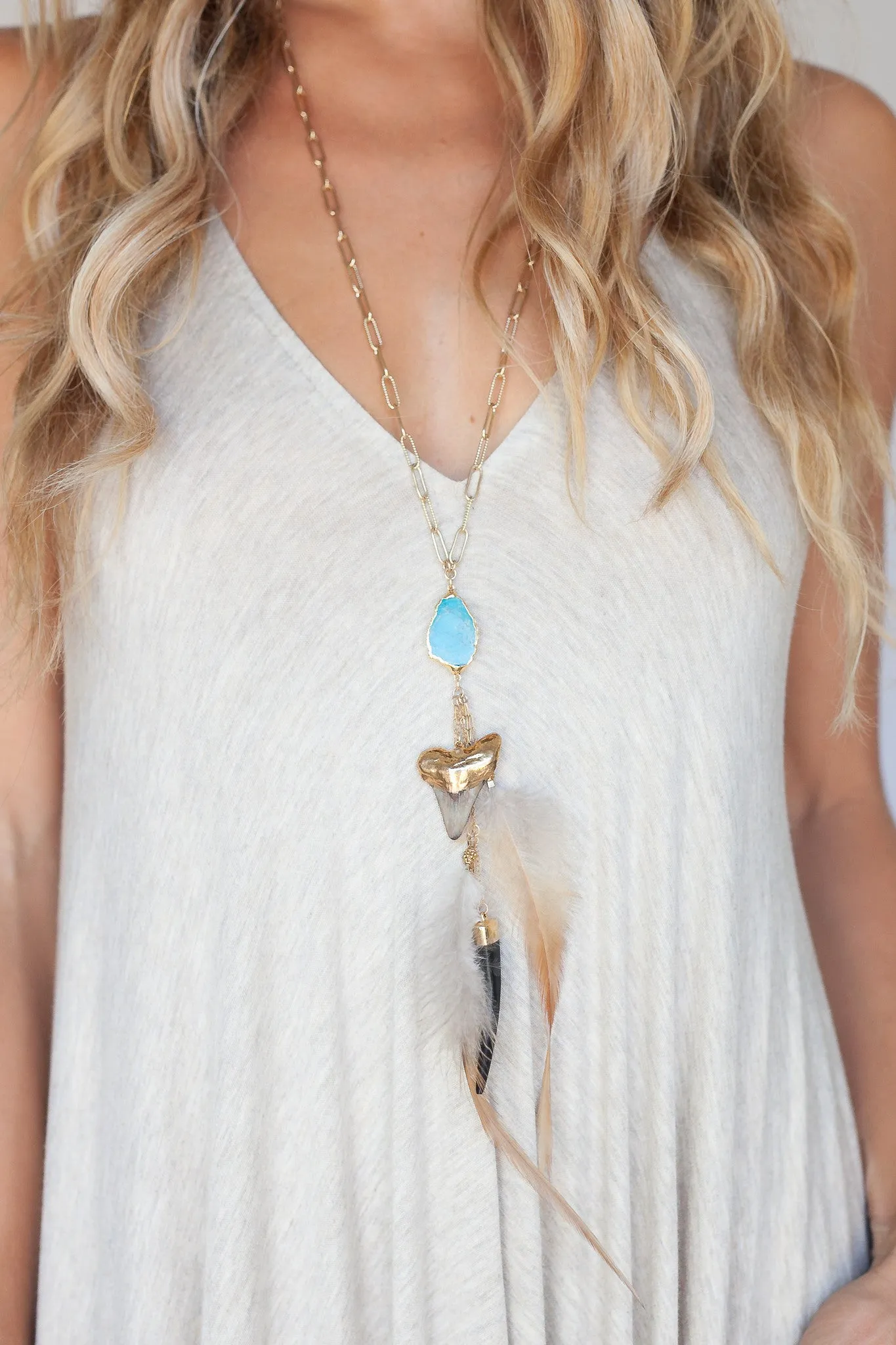 Earth Elements Necklace